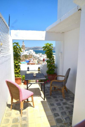 Maisons Vue Mer a La Casbah